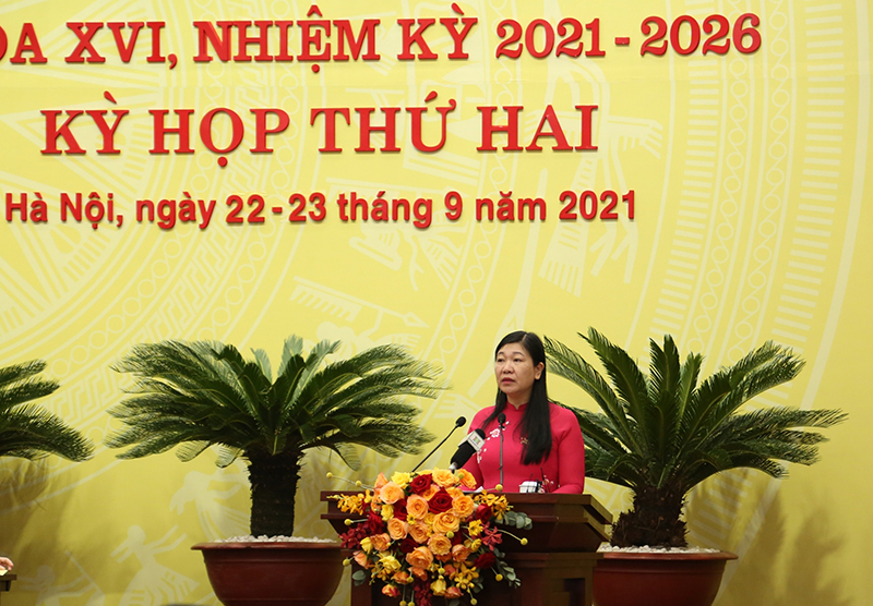Cử tri kiến nghị nhiều vấn đề dân sinh